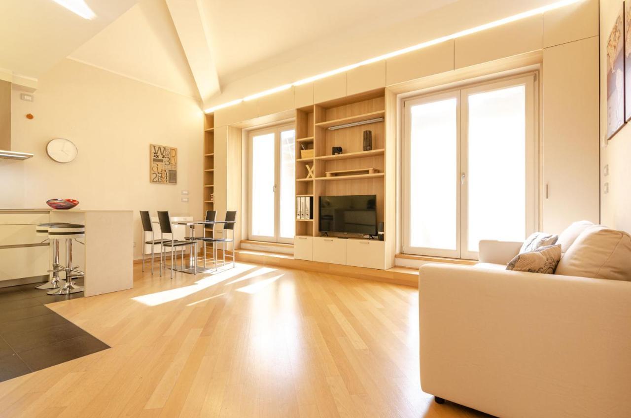 Rizzoli Terrace Apartment Bologna Exterior photo