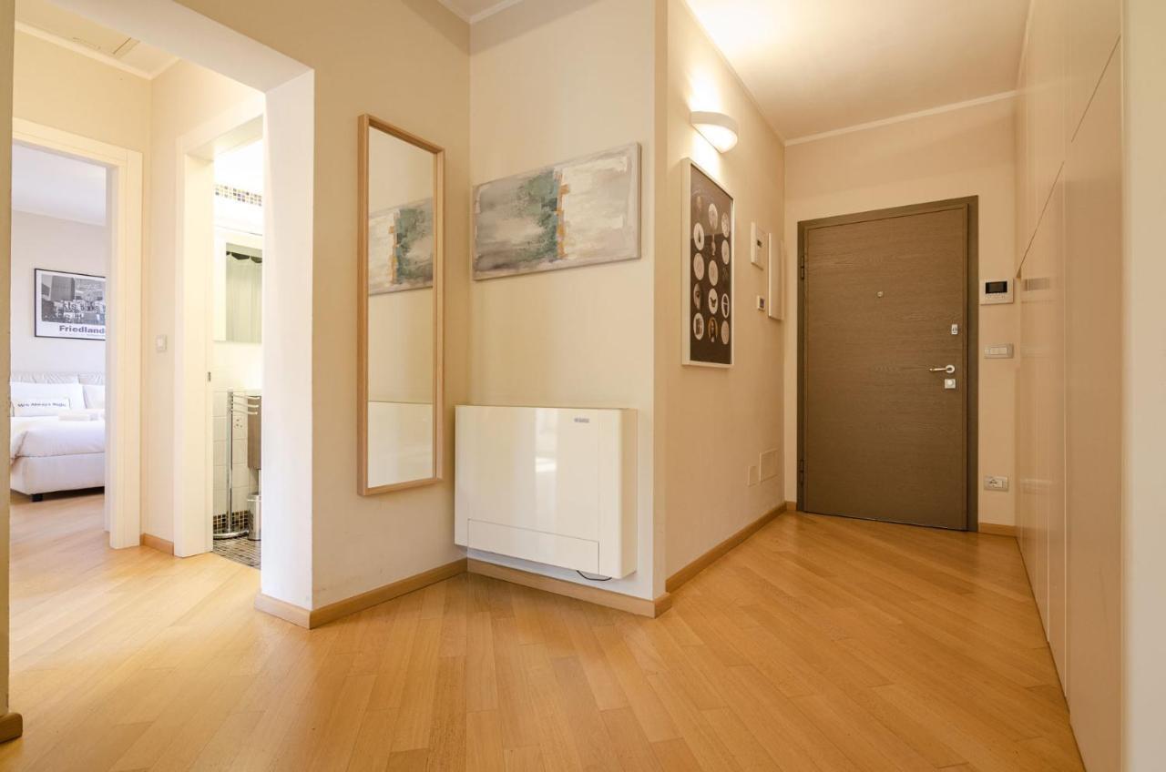 Rizzoli Terrace Apartment Bologna Exterior photo